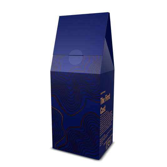 First Cast - Light Roast Coffee Blend - Ethiopia, Mexico, Brazil - Vibrant