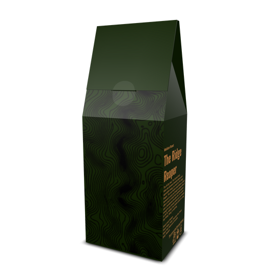 The Ridge Reaper - Colombian Single Origin Coffee - Medium Roast