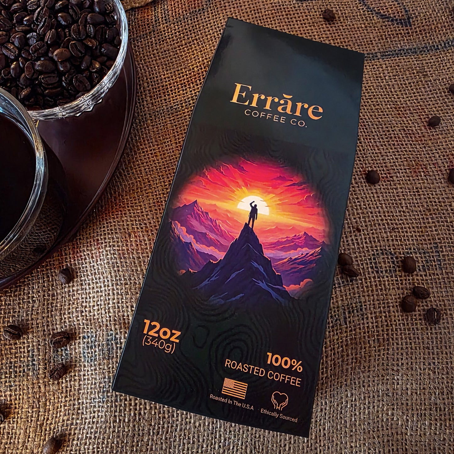 The Ridge Reaper - Colombian Single Origin Coffee - Medium Roast